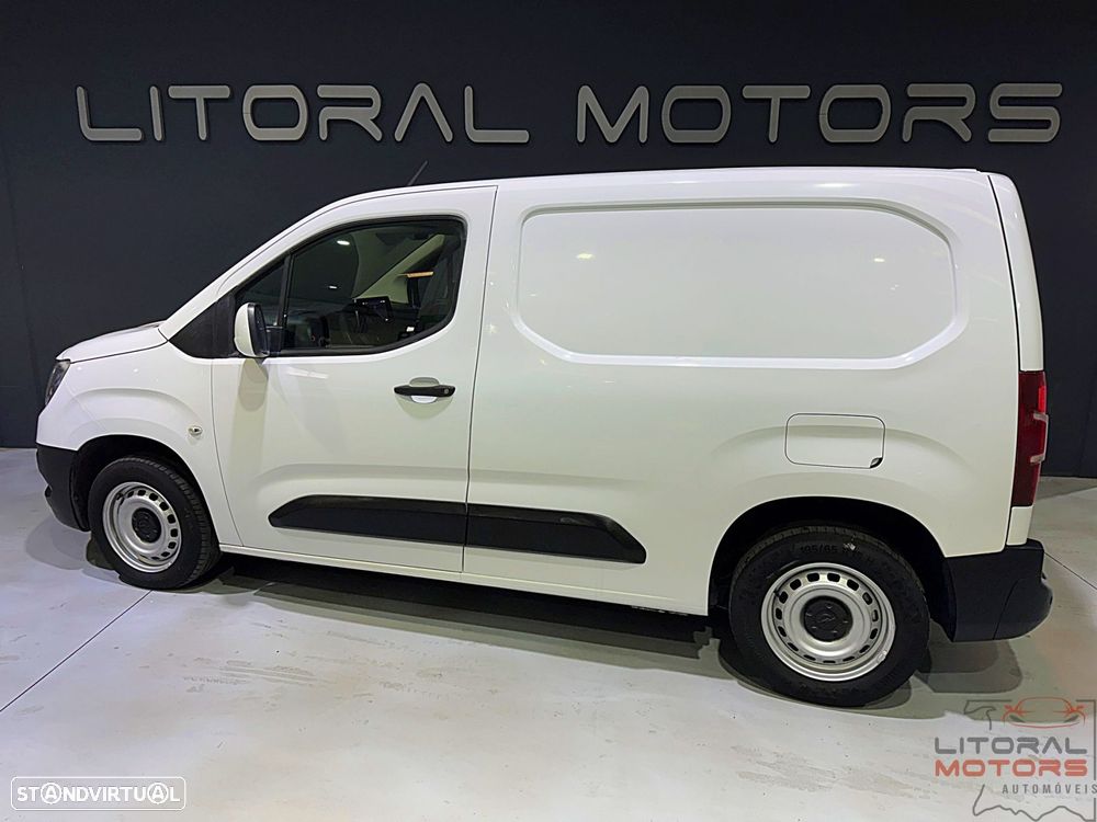 Opel Combo 1.5 CDTi L2H1 Edition Plus - 7