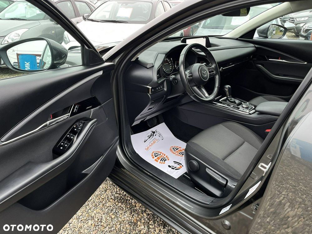 Mazda CX-30 e-SKYACTIV-G 2.0 M HYBRID 150 DRIVE SELECTION - 9