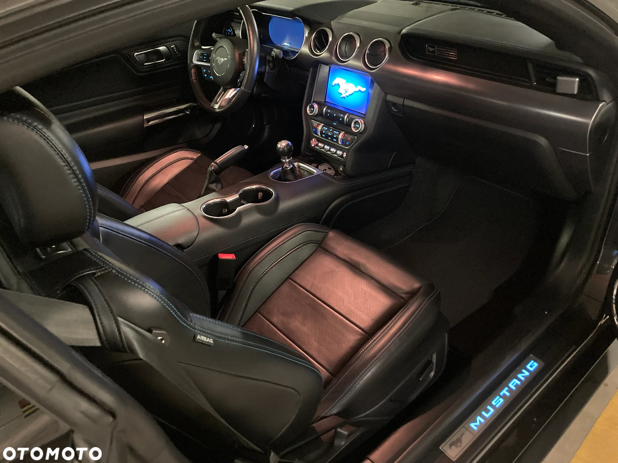 Ford Mustang 2.3 EcoBoost - 10