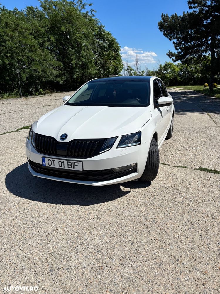 Skoda Octavia 1.6 TDI Ambition - 2