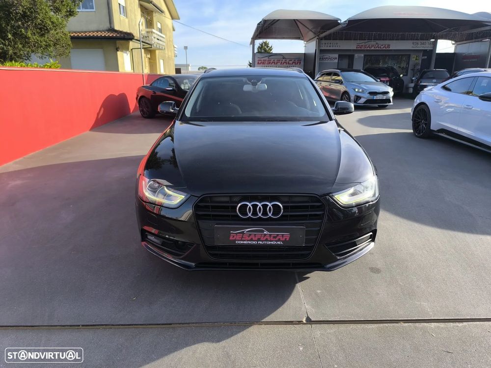 Audi A4 Avant 2.0 TDI - 3