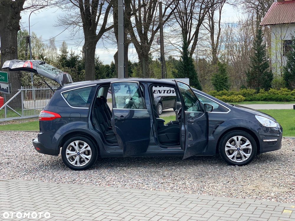 Ford S-Max - 36