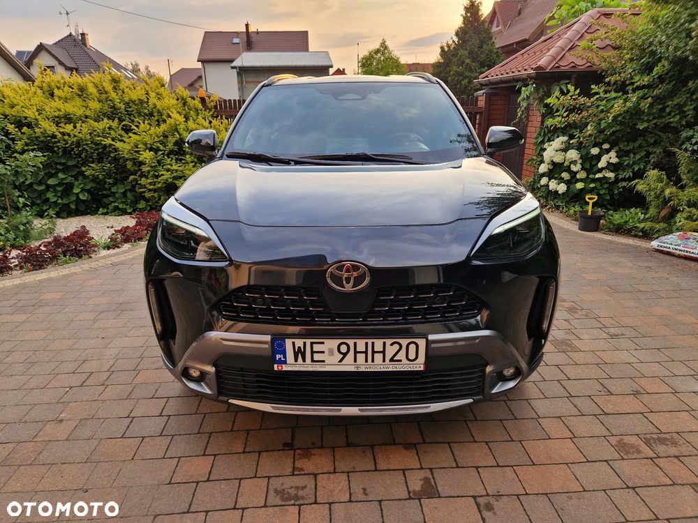 Toyota Yaris Cross Hybrid 1.5 Executive - 13