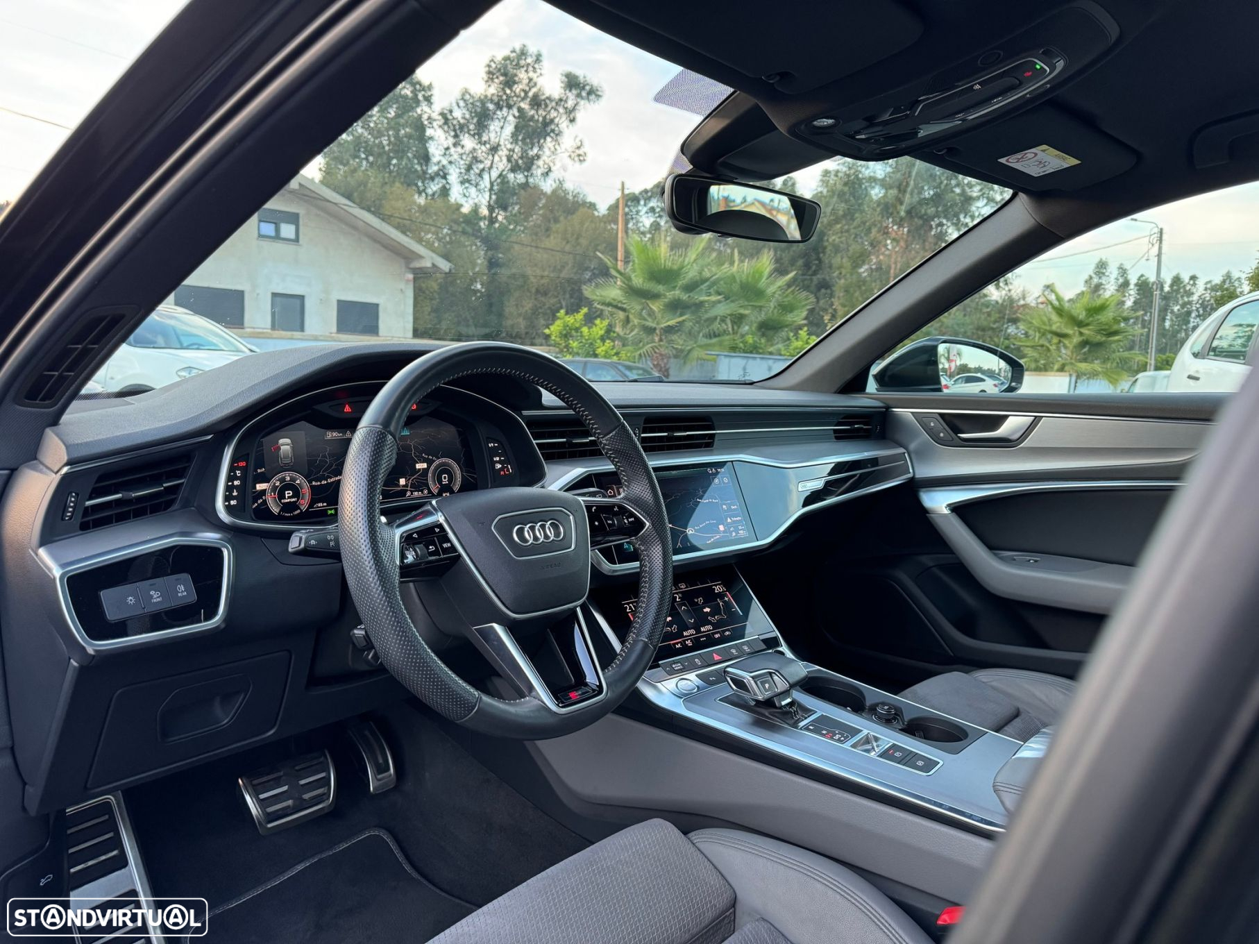 Audi A6 Avant 40 TDI S tronic S line - 29