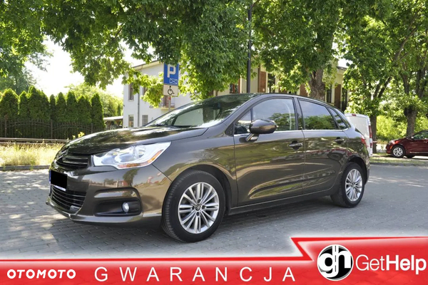 Citroën C4 VTi 120 Business Class