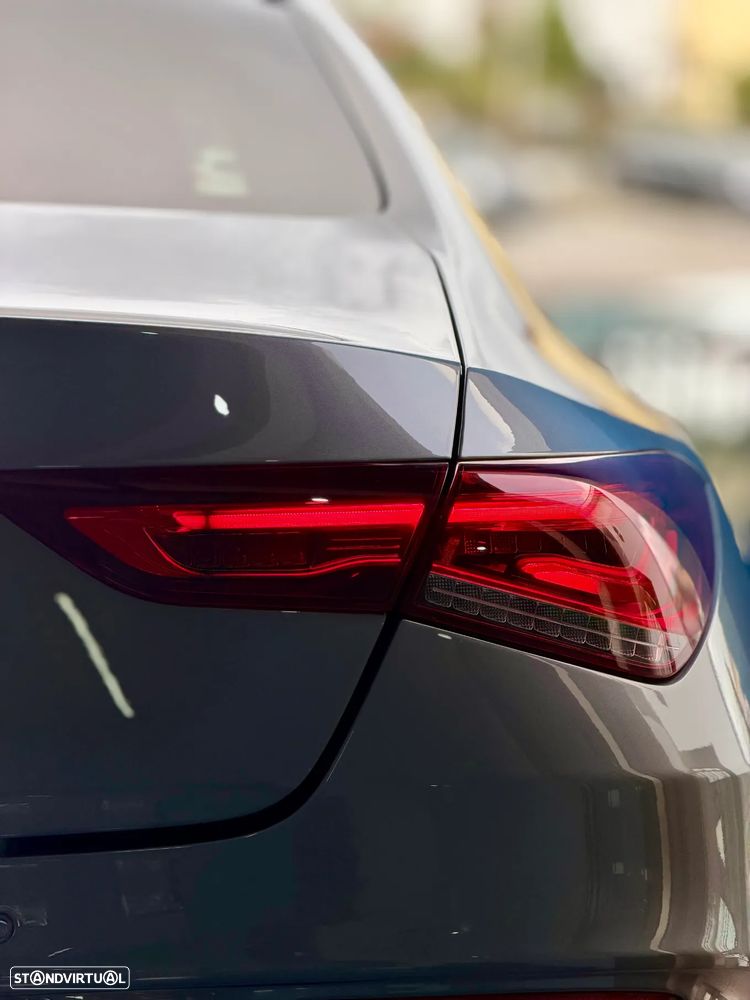 Mercedes-Benz CLA 180 d AMG Line Aut. - 32