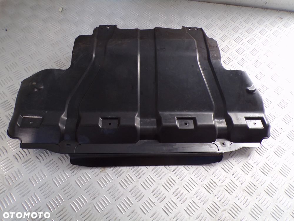 OSŁONA DOLNA SILNIKA NISSAN NAVARA D23 508104JA0C - 1