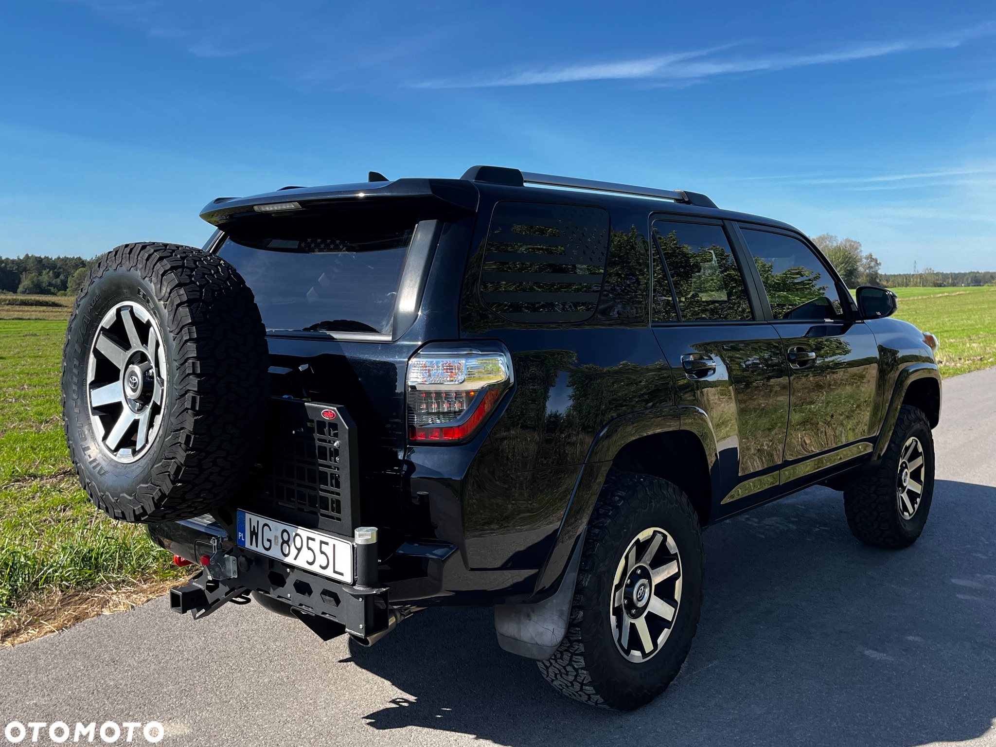 Toyota 4-Runner - 4