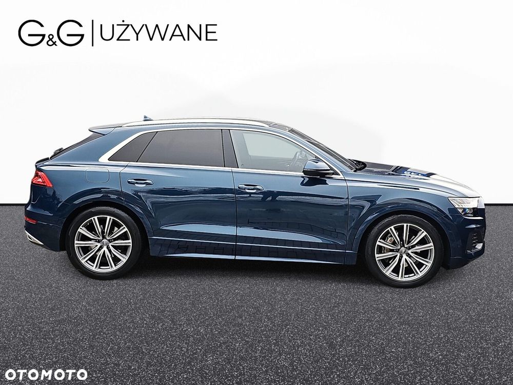 Audi Q8 - 5
