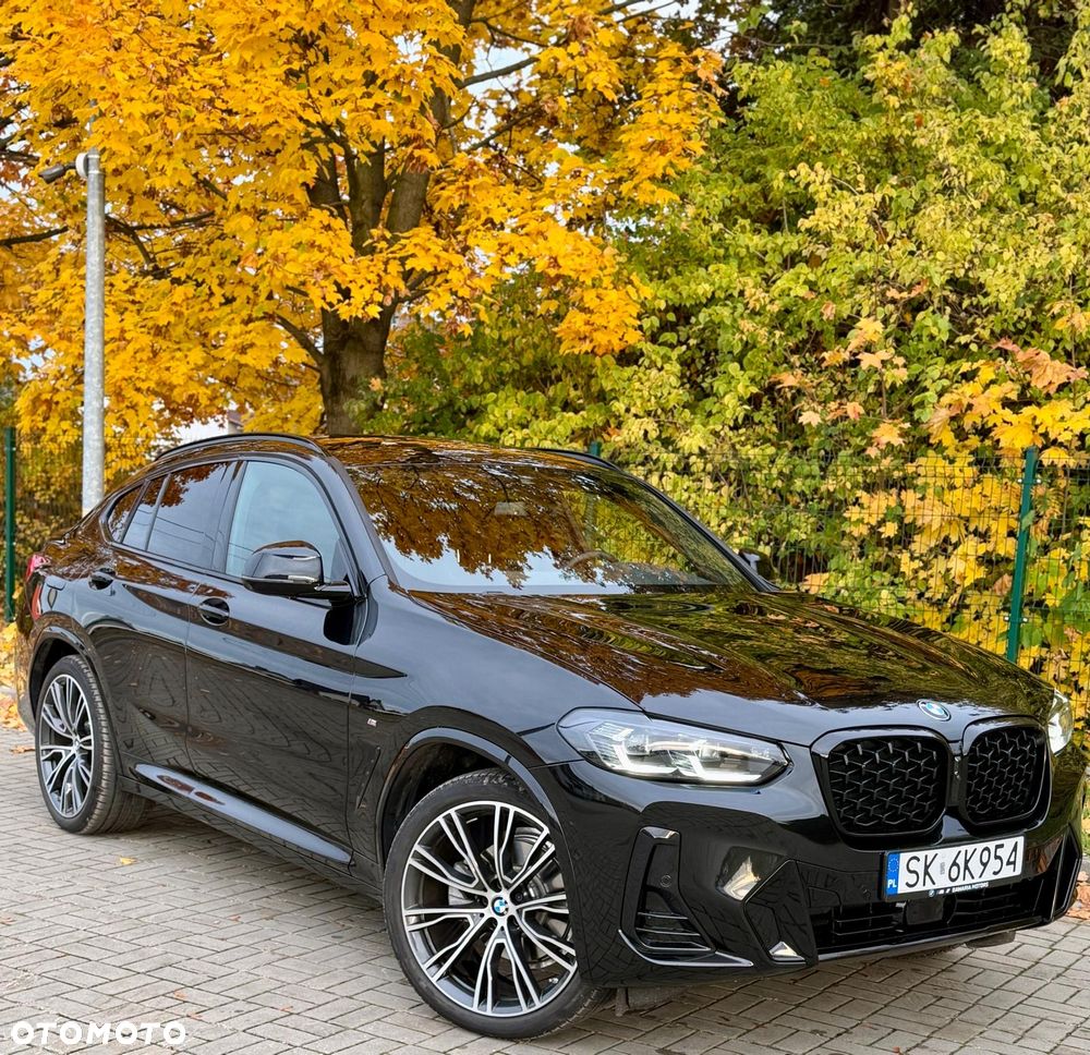 BMW X4 - 21