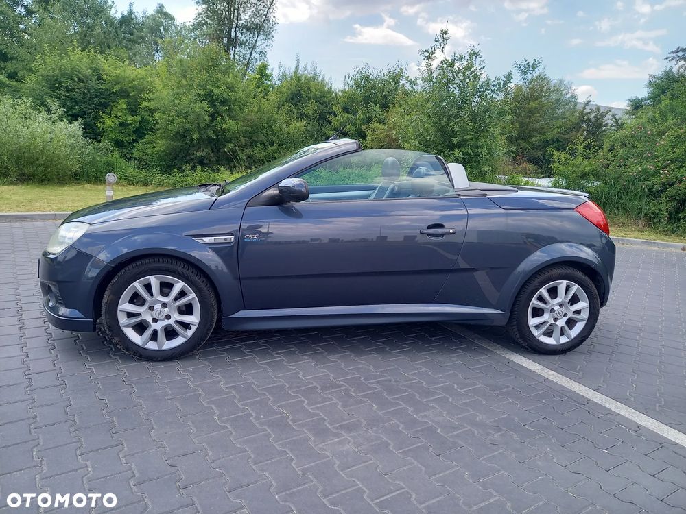 Opel Tigra