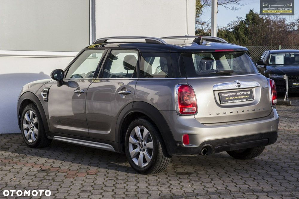 MINI Countryman Cooper ALL4 - 13