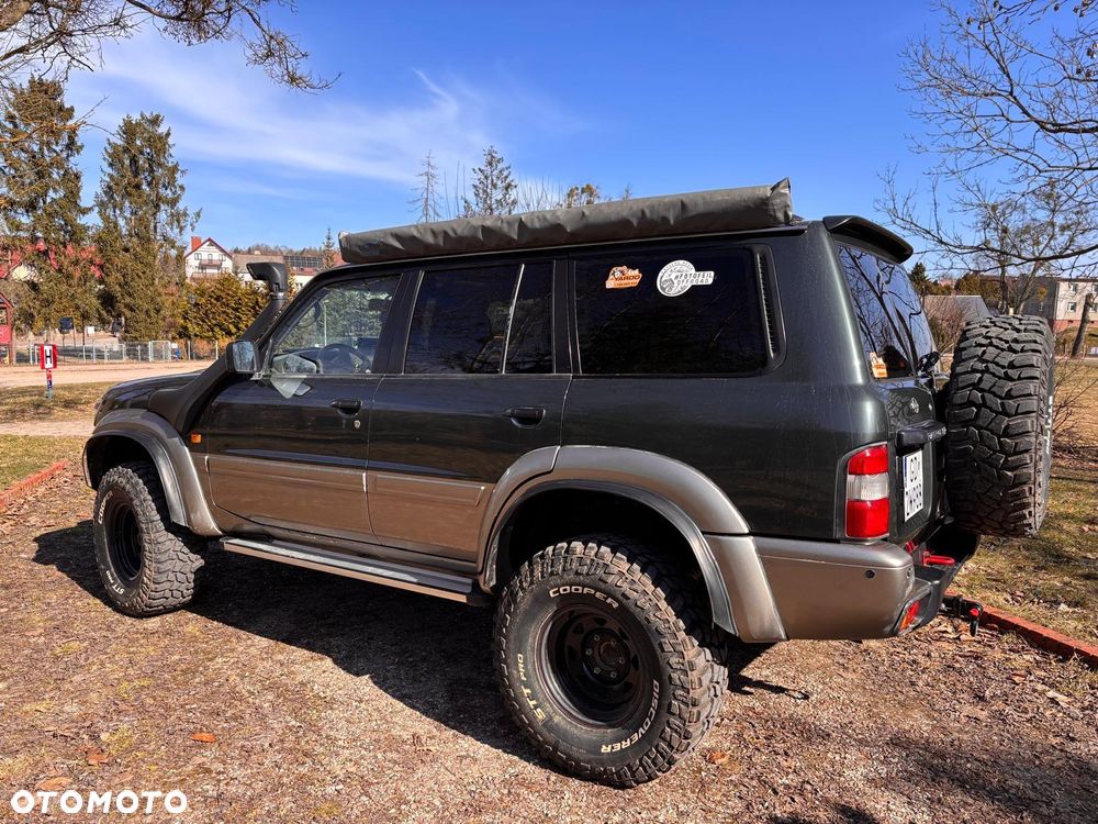 Nissan Patrol - 8