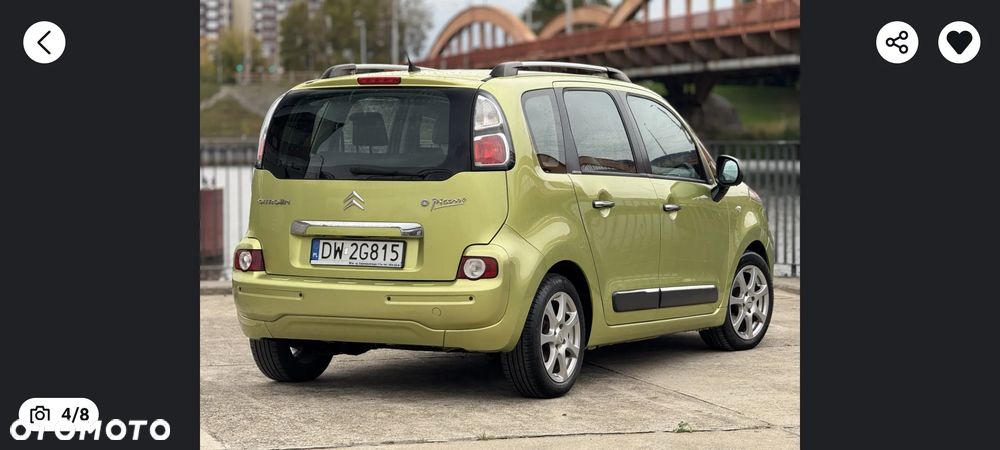 Citroën C3 Picasso - 6