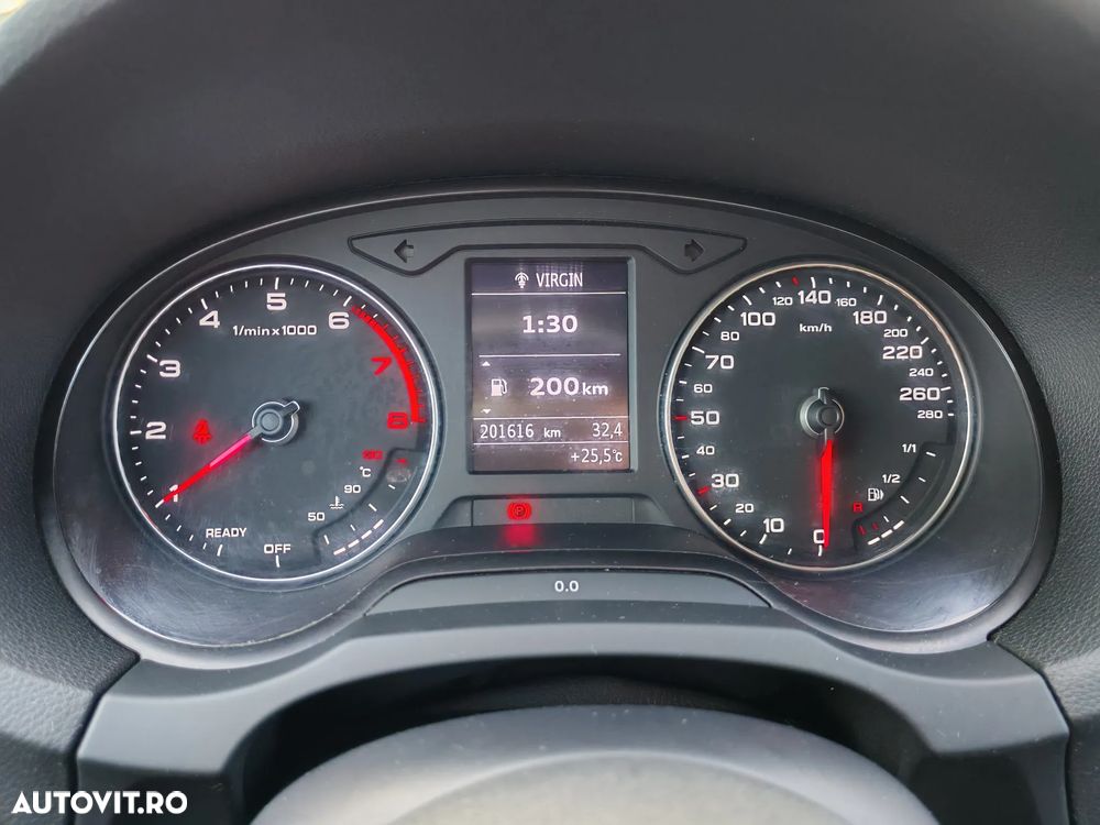 Audi A3 Sportback 1.0 30 TFSI - 16