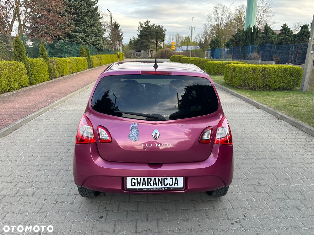 Renault Twingo 1.2 16V Privilege - 9