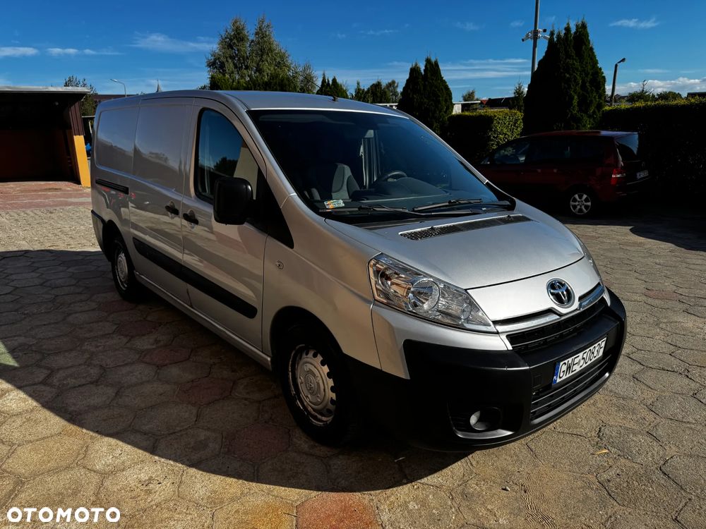 Toyota ProAce