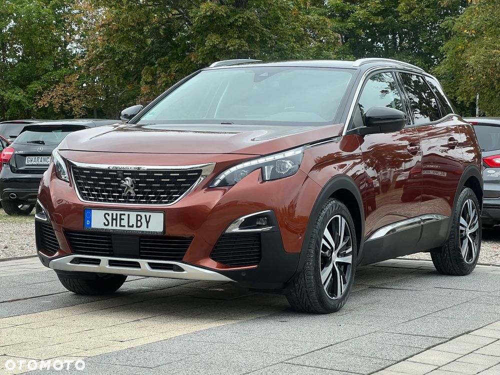 Peugeot 3008 BlueHDi 130 Stop & Start EAT8 Active Business-Paket - 2