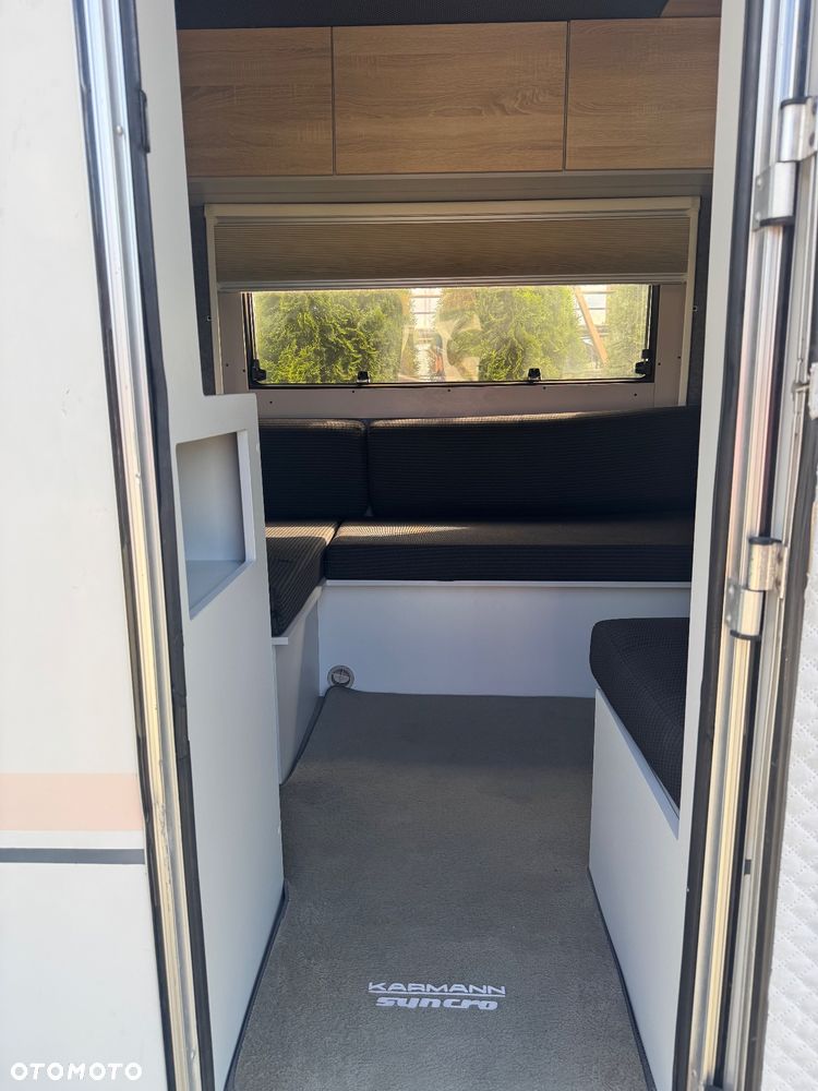 Volkswagen T4 syncro Karmann - 6