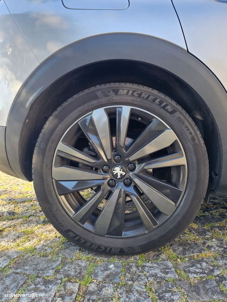 Peugeot 3008 225 e-EAT8 GT Pack - 13