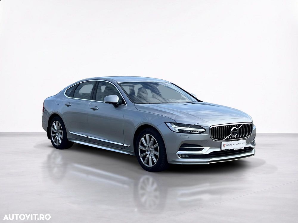 Volvo S90 - 9