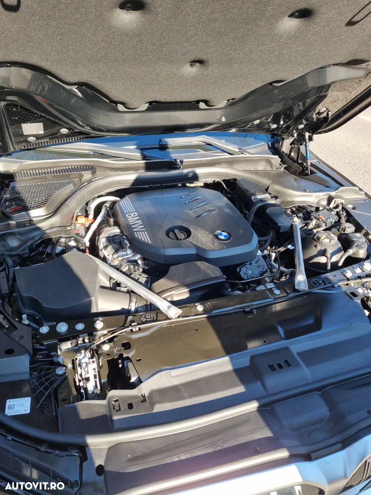 BMW Seria 5 520d AT MHEV - 7