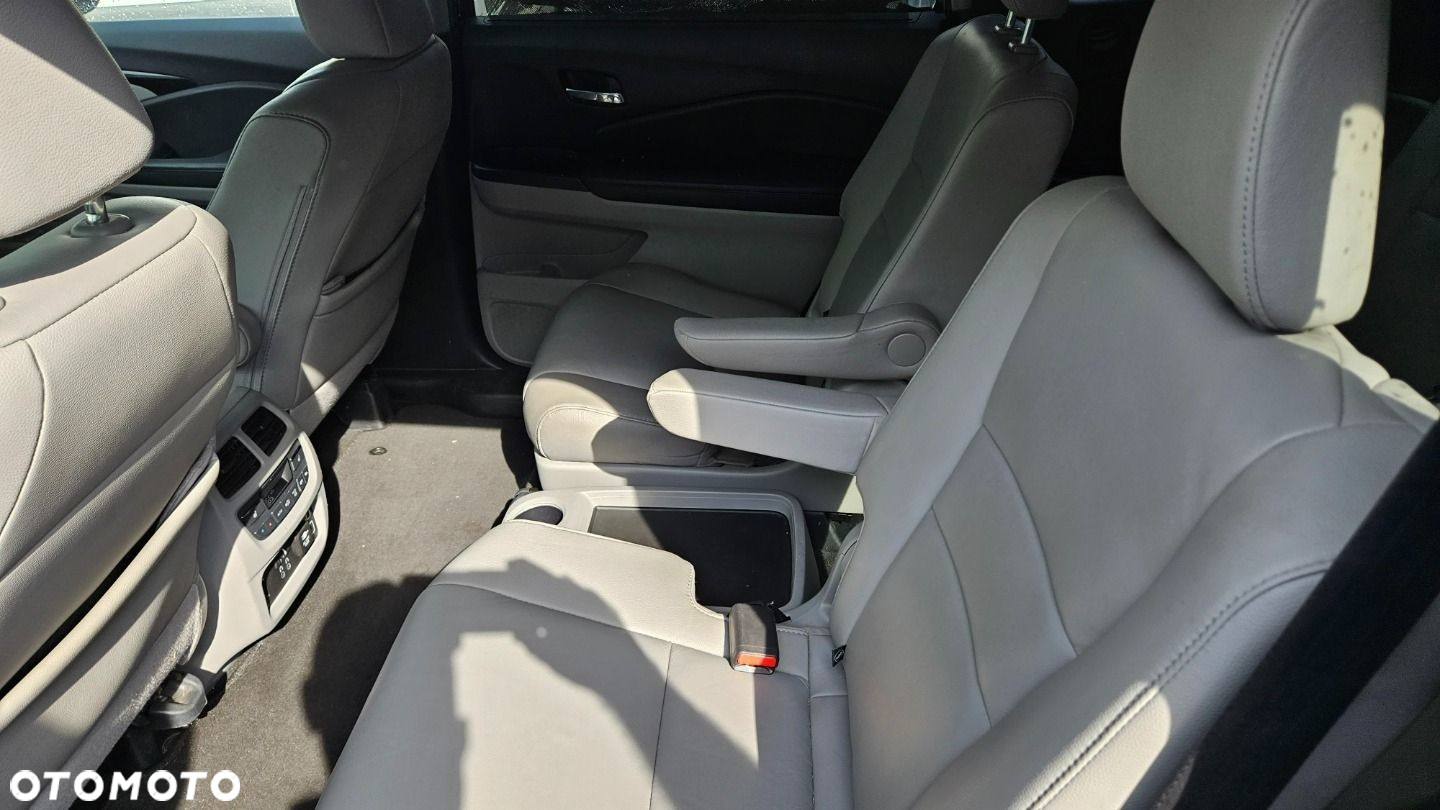 Honda Pilot - 28