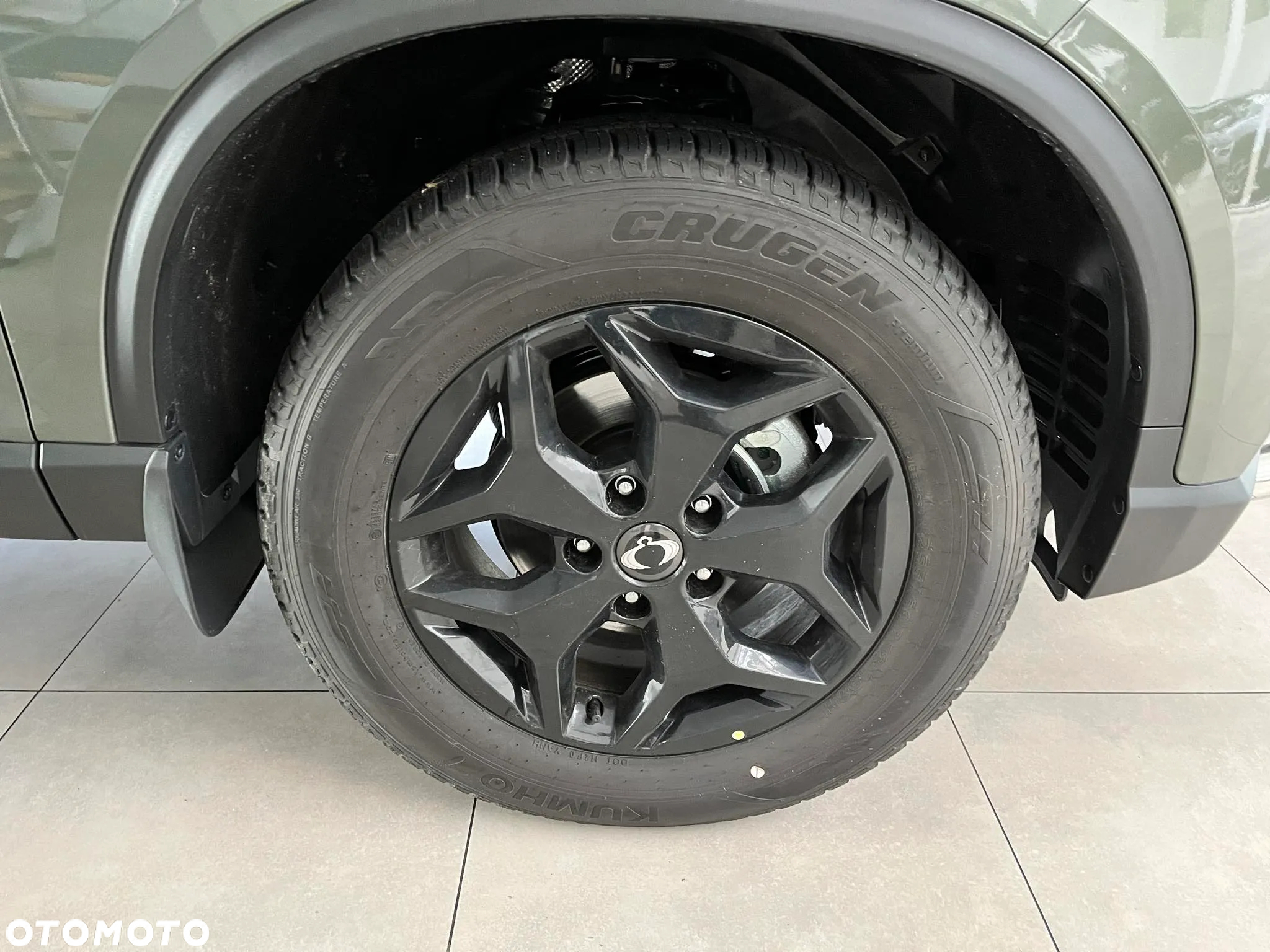 SsangYong/KGM Musso 2.2 e-XDi Adventure 4WD - 14