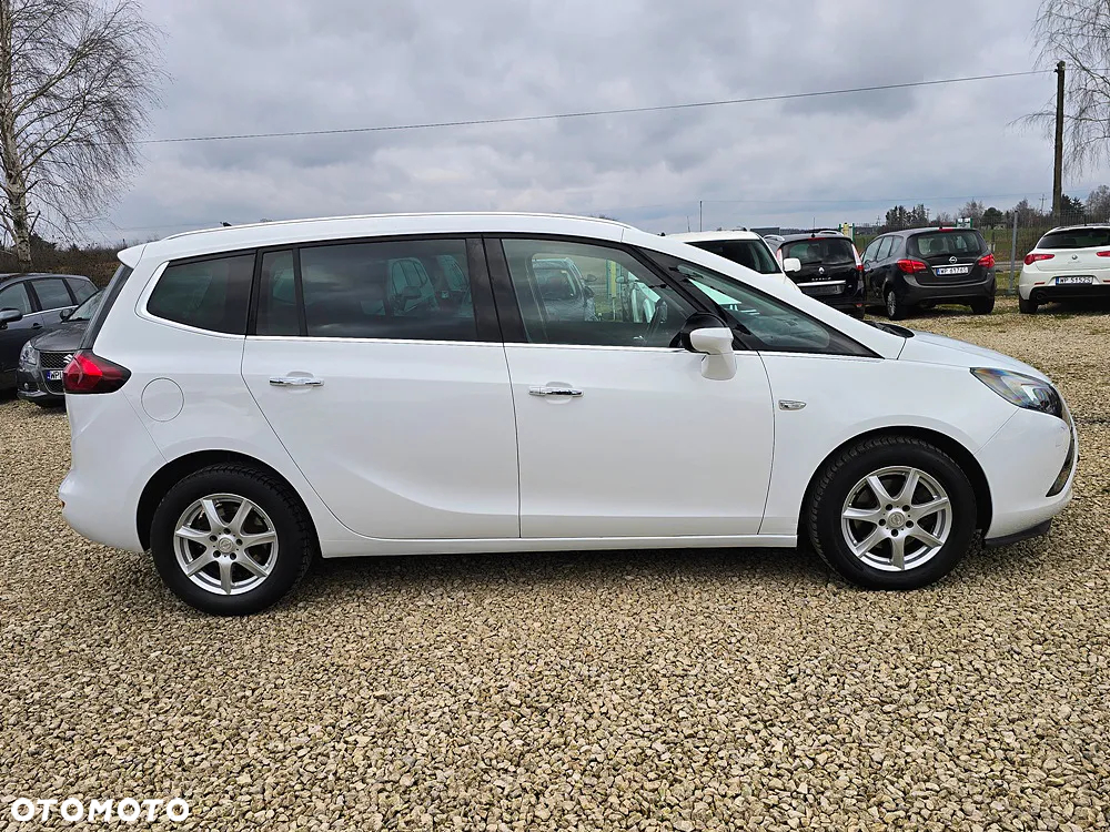 Opel Zafira 1.4 T Cosmo - 6