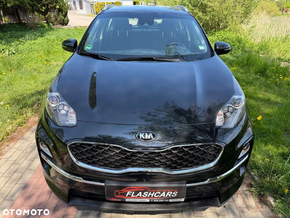Kia Sportage 1.6 GDI 2WD VISION - 33