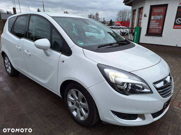 Opel Meriva 1.4 T Cosmo