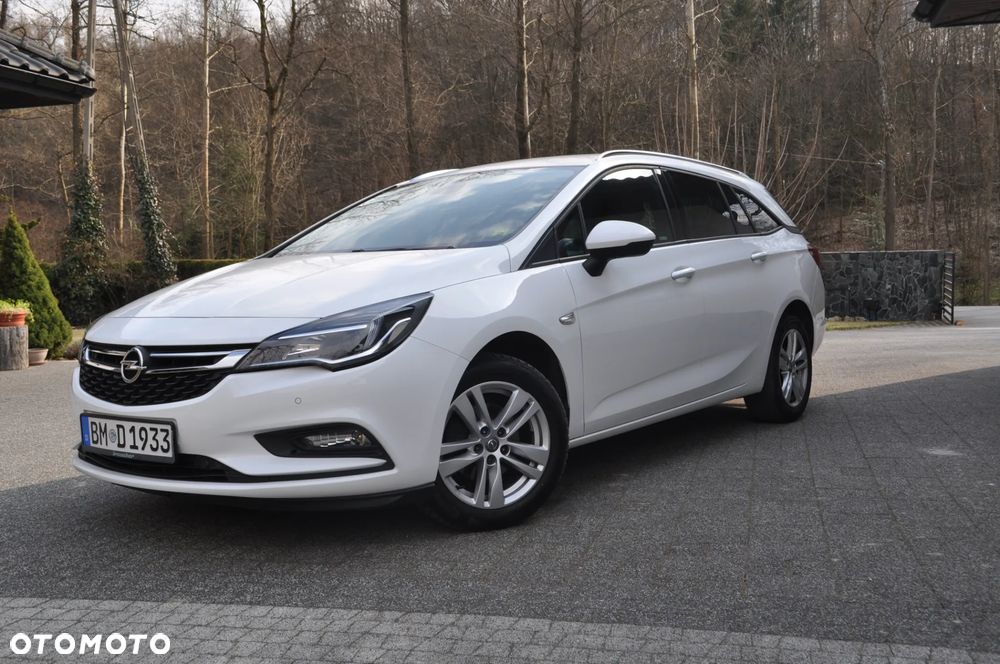 Opel Astra 1.4 Turbo Start/Stop ON - 7
