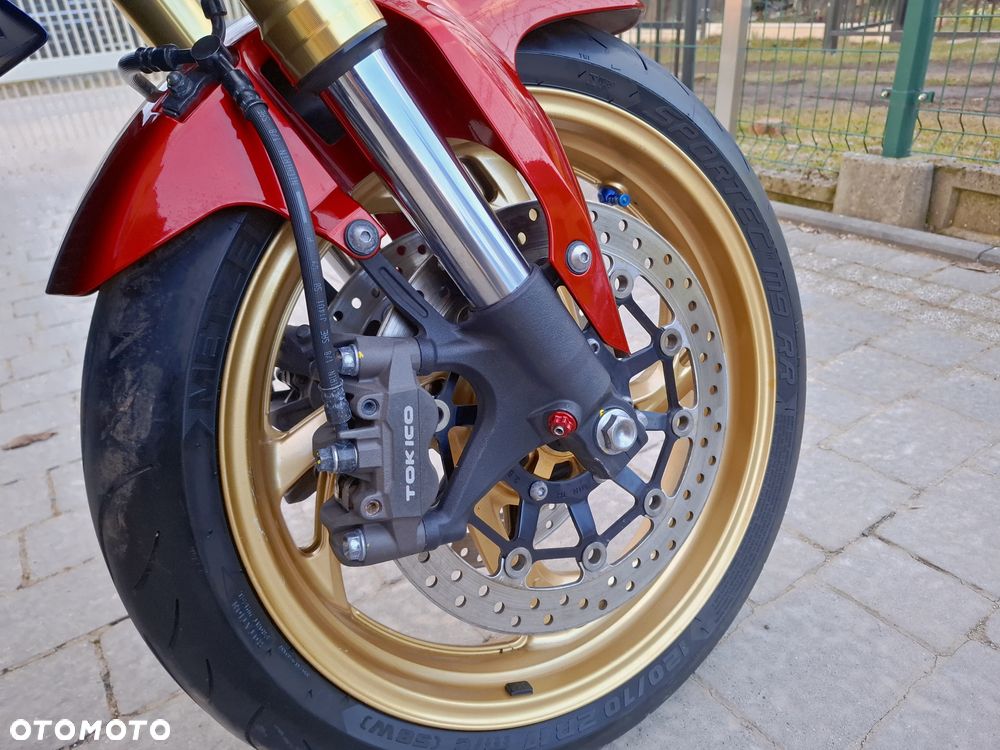 Honda CB - 18