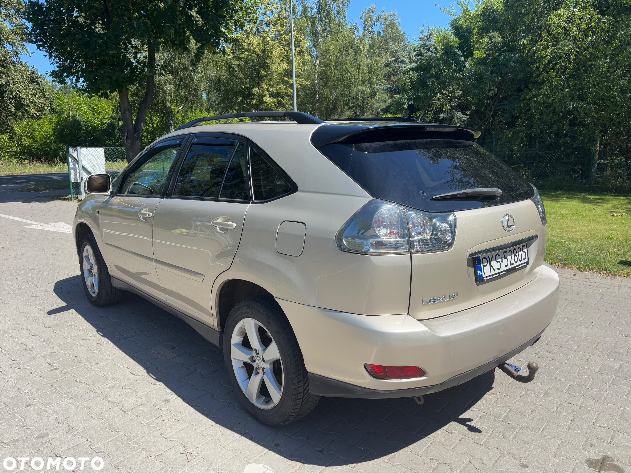 Lexus RX - 5