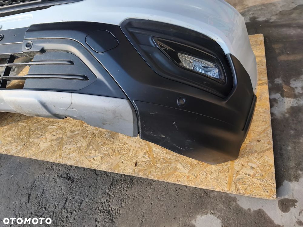 ZDERZAK PRZEDNI FORD TRANSIT CUSTOM RAPTOR TRAIL - 17