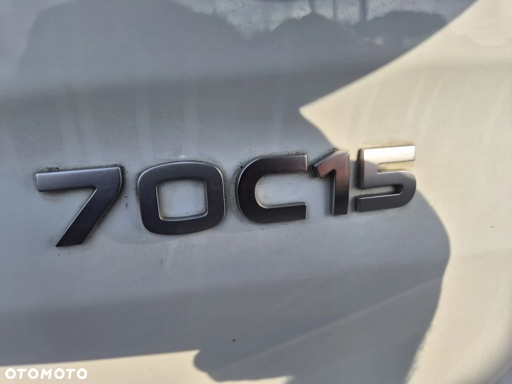 Iveco 70C15 50C15 3.0 150KM / Wywrotka 3str/ - 17