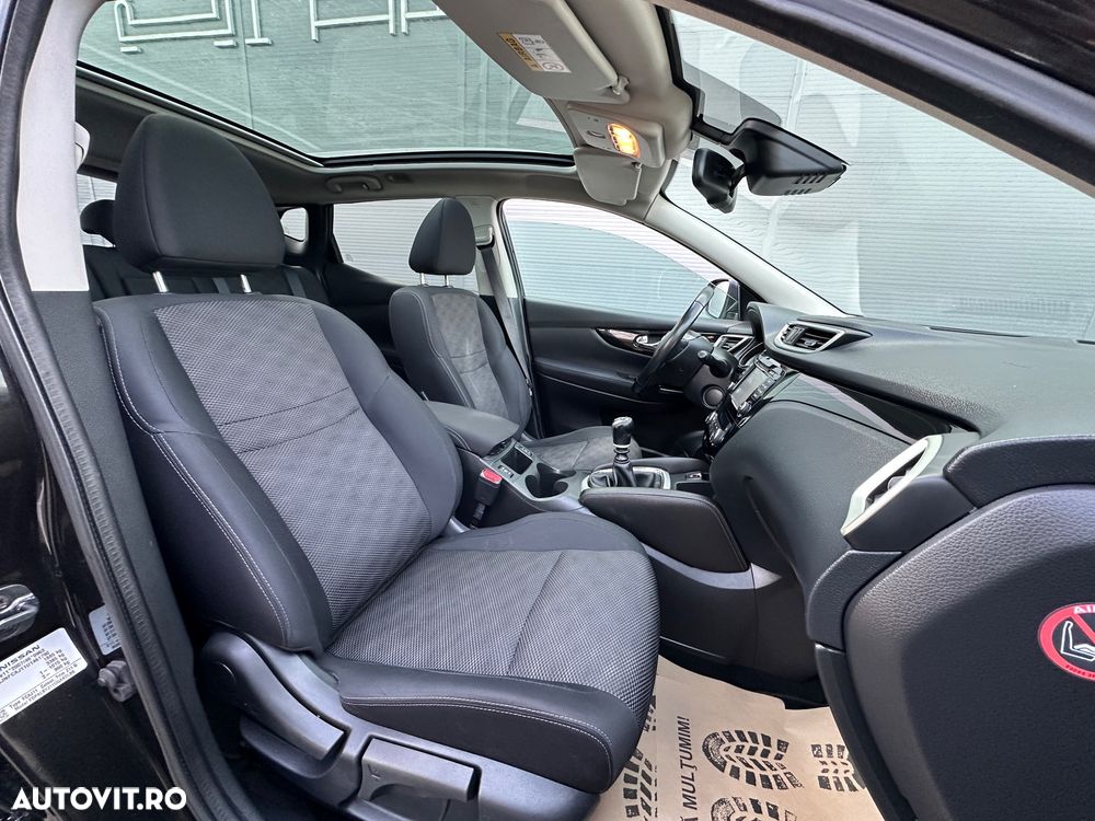 Nissan Qashqai 1.6 DIG-T N-Connecta - 5