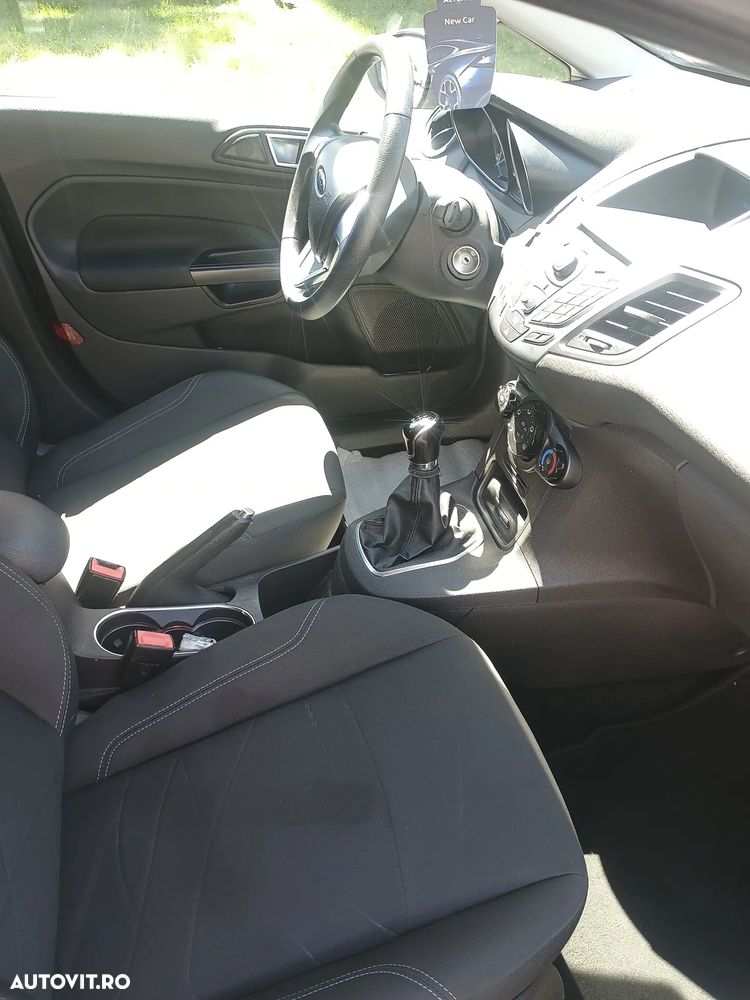 Ford Fiesta 1.0 SYNC Edition - 7