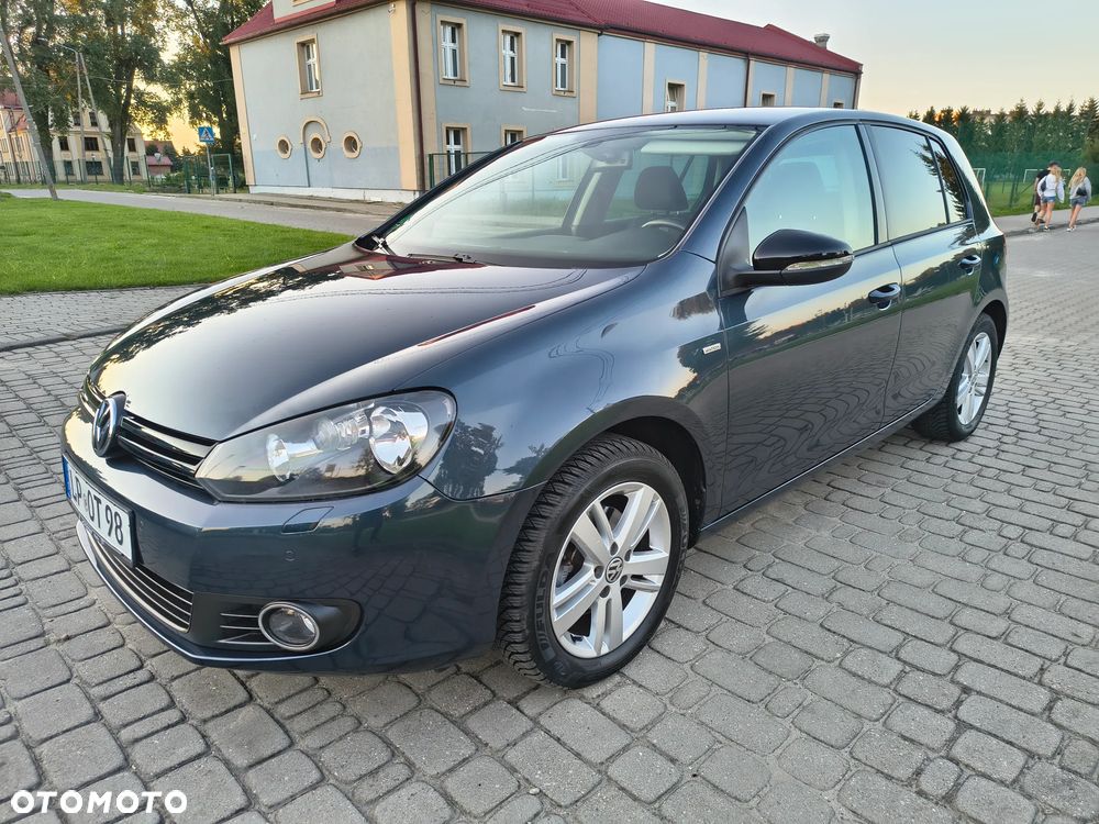 Volkswagen Golf 1.4 MATCH - 1
