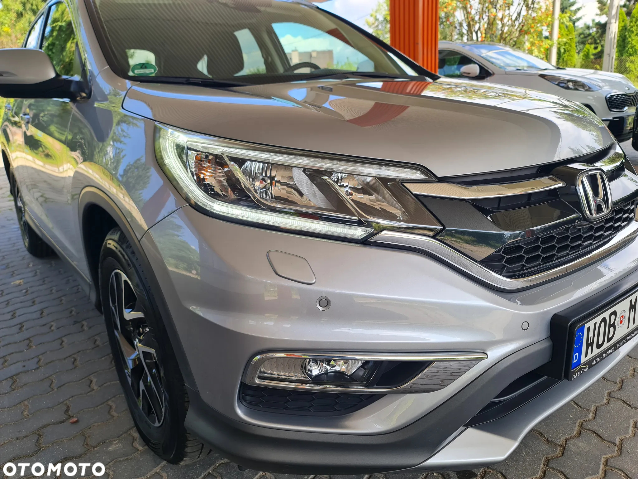 Honda CR-V 2.0i-VTEC 2WD Elegance - 14
