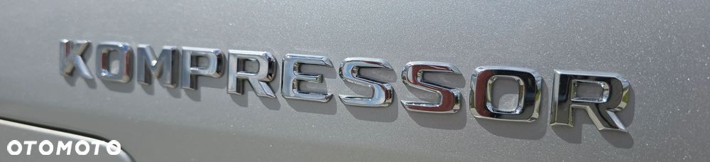 Mercedes-Benz Klasa C 180 Kompressor Automatik Classic - 34