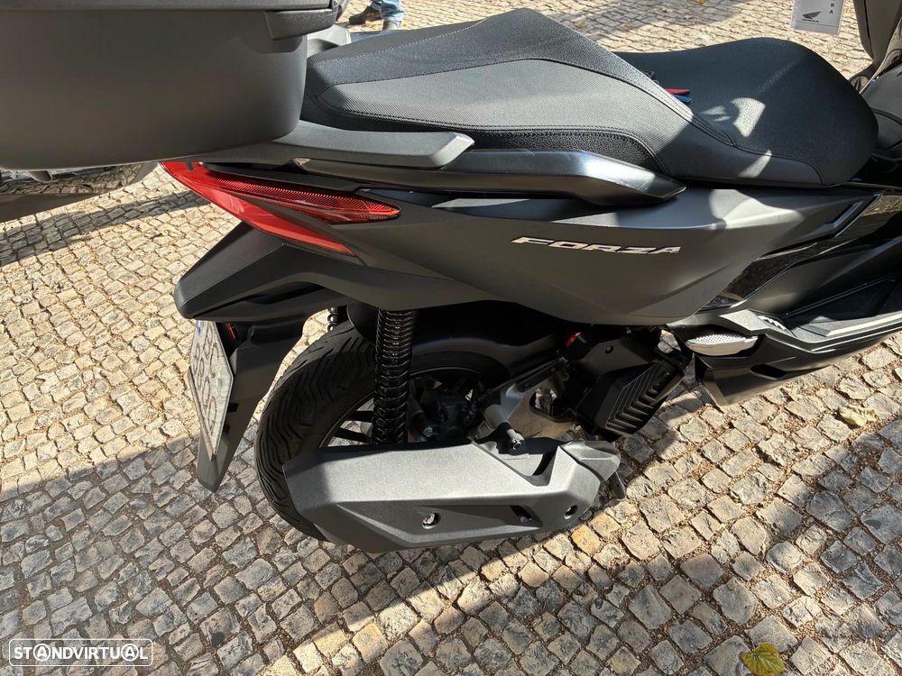 Honda Forza 125 IA - 5