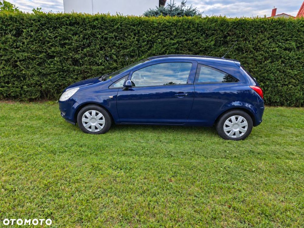 Opel Corsa 1.0 12V Enjoy - 6