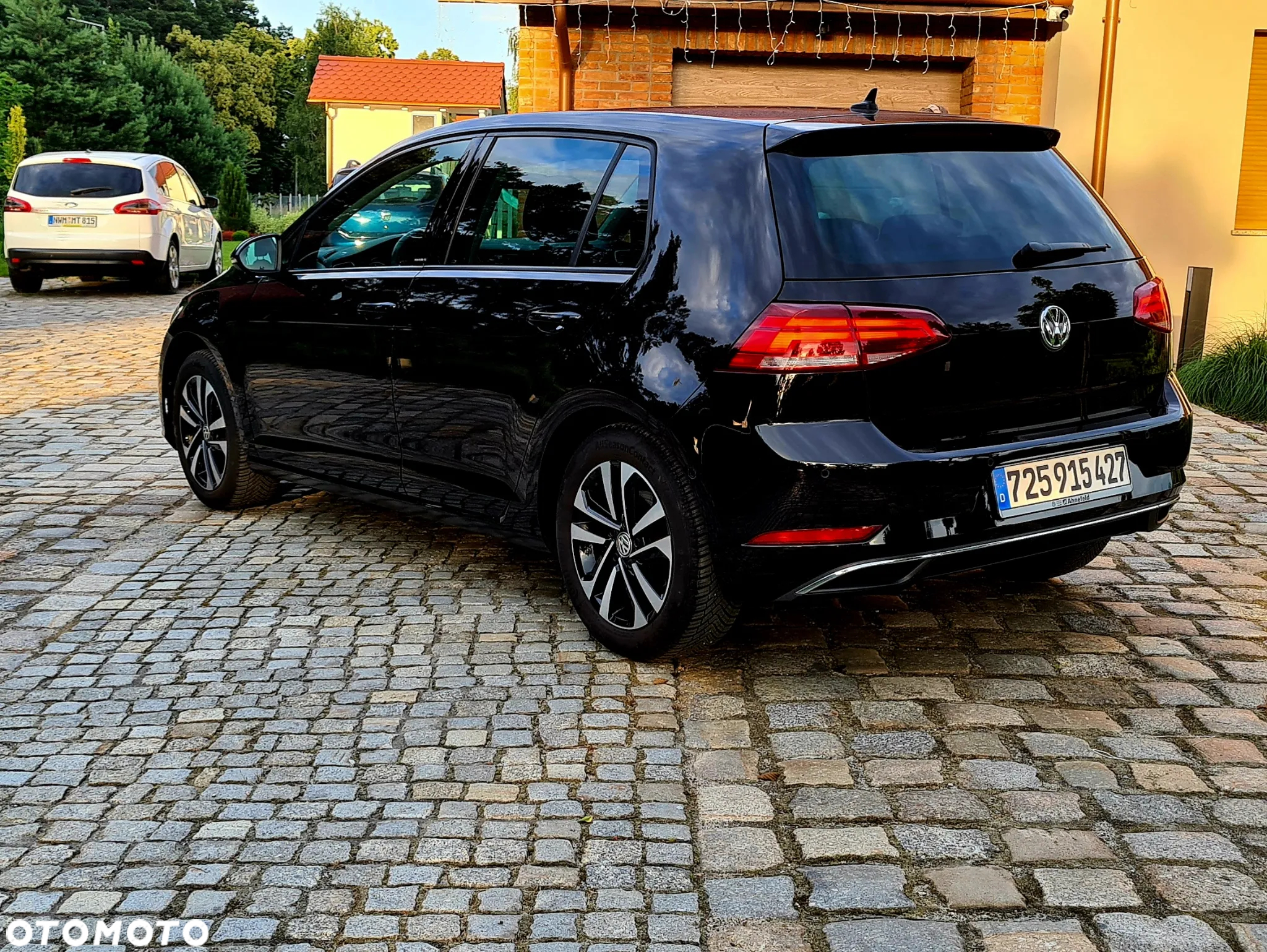 Volkswagen Golf VII 1.5 TSI BMT Evo IQ Drive - 27