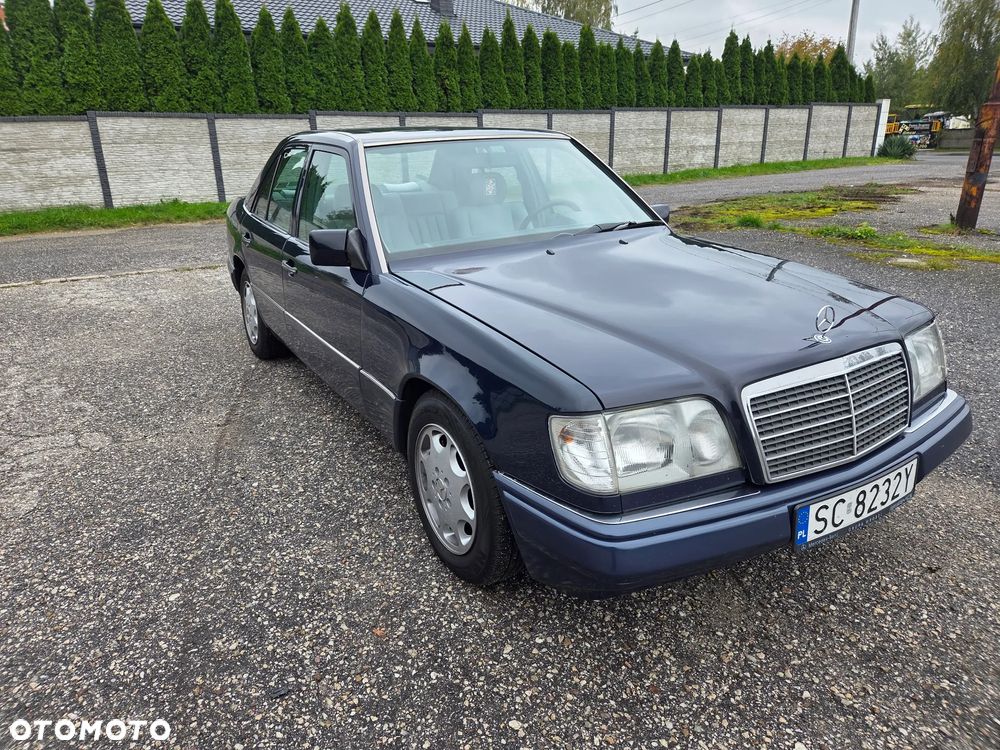 Mercedes-Benz Klasa E - 3