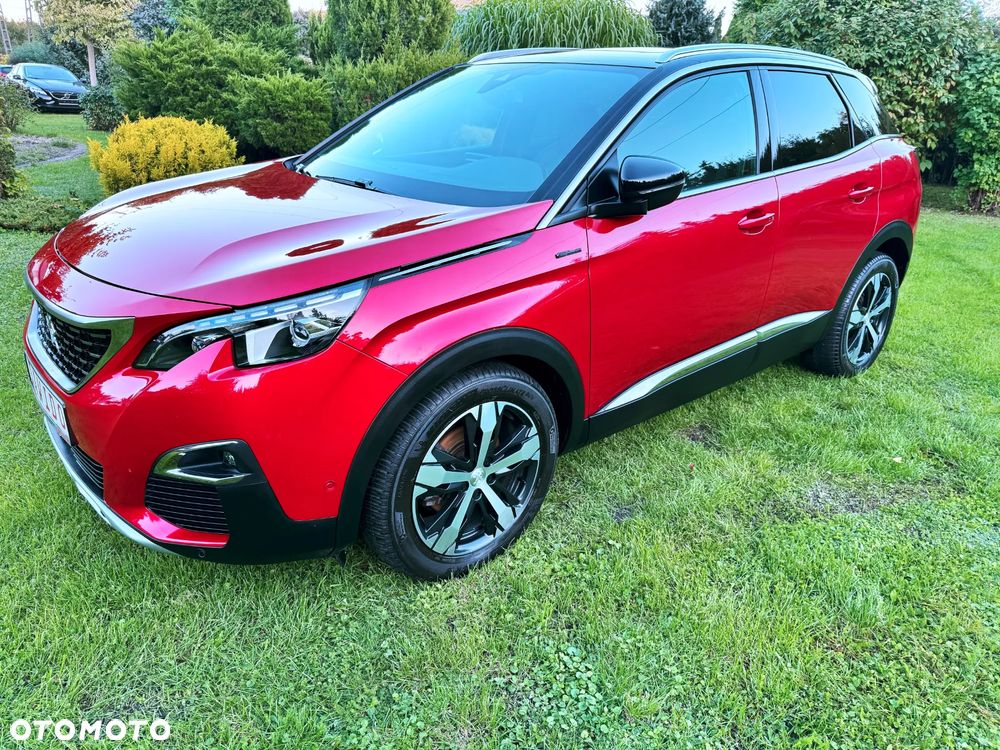 Peugeot 3008 BlueHDi 120 Stop & Start Allure - 11