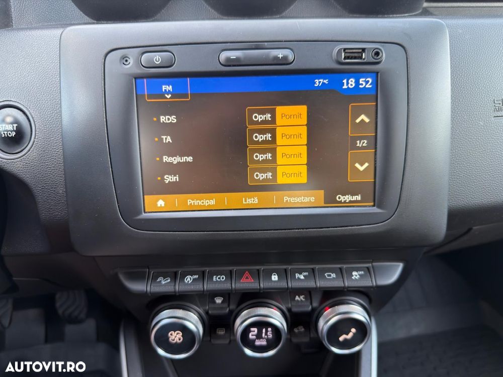 Dacia Duster 1.5 Blue dCi 4WD Prestige - 22