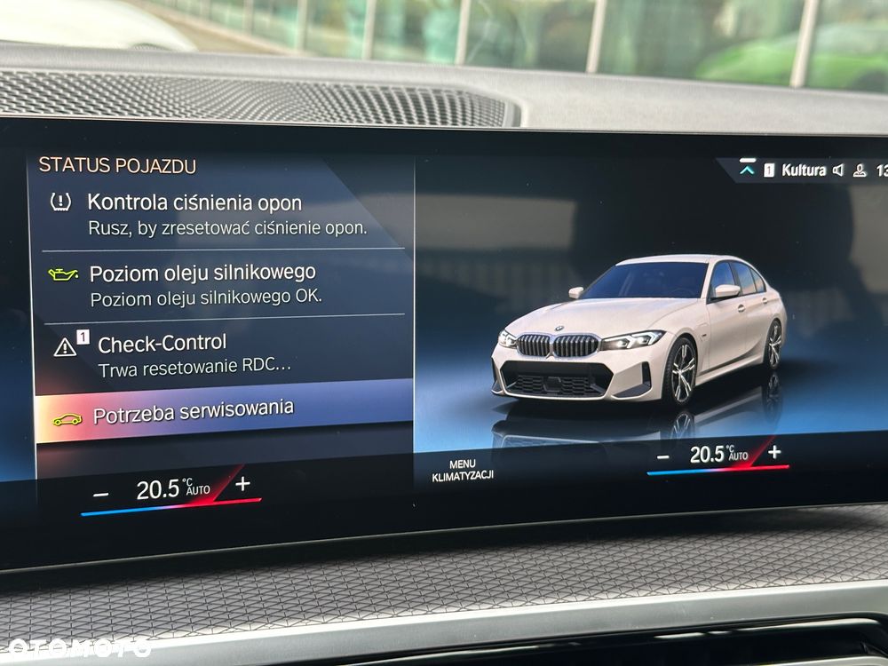 BMW Seria 3 320e M Sport - 29