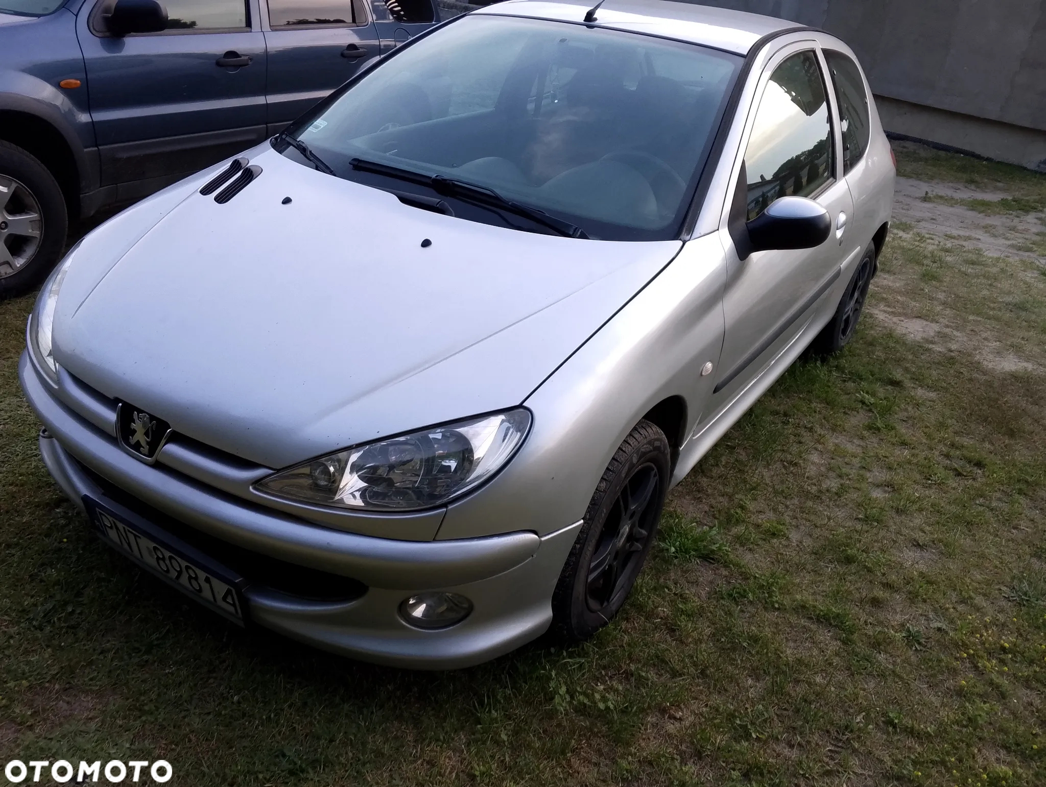 Peugeot 206 - 6