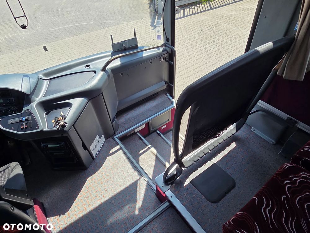 Mercedes-Benz TOURISMO RH-M/2A  / SPROWADZONY / 60 MIEJSC / KLIMA / AUTOMAT / EURO 5 - 34